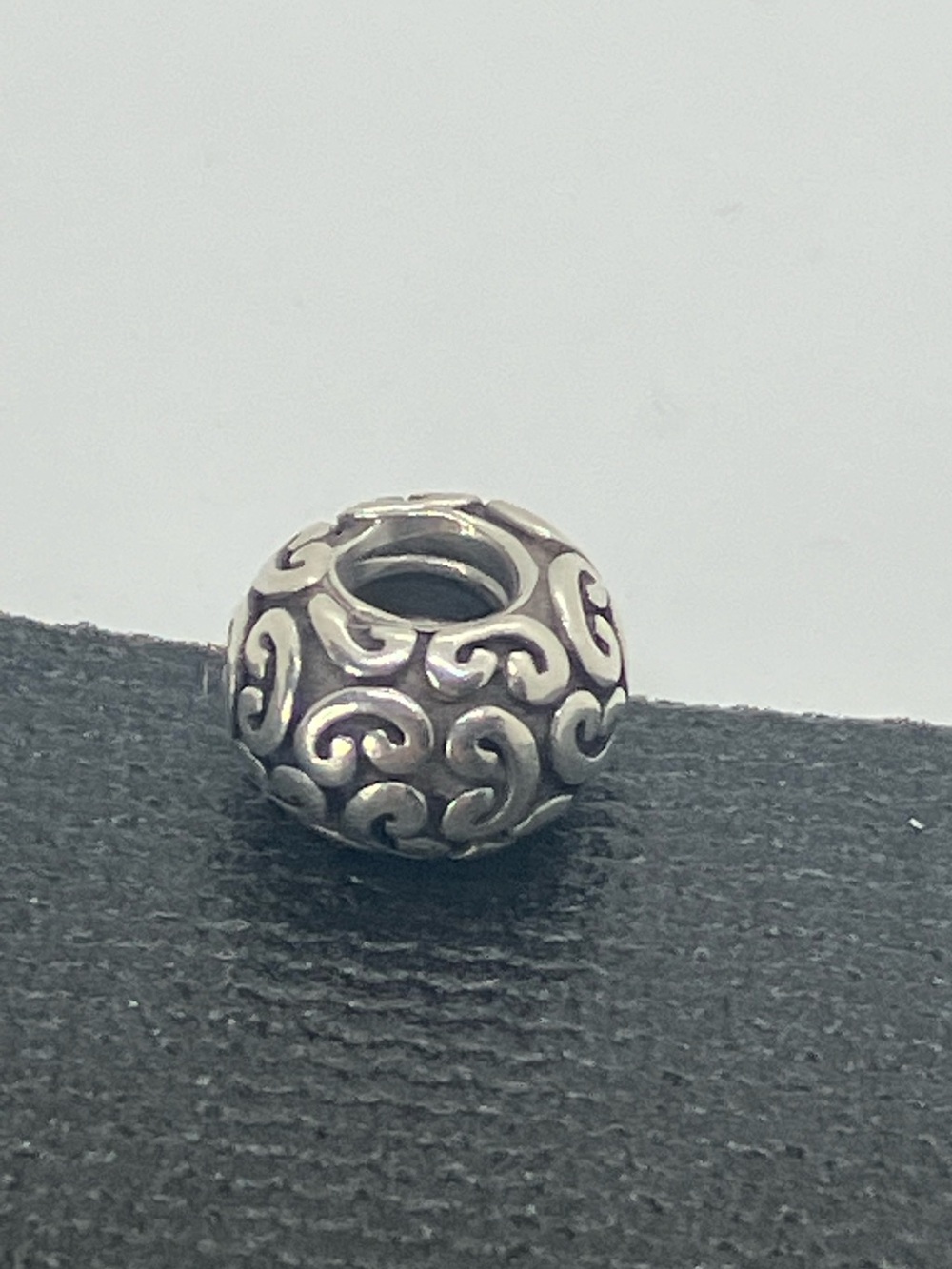 Pandora 925 ALE Feeling Groovy Swirl Swirls Charm | # 790400